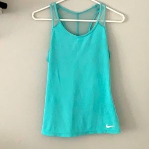 Womens athletic tank top
